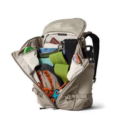 YETI Ranchero™ Rugzak van 27 l Dark Cape Taupe