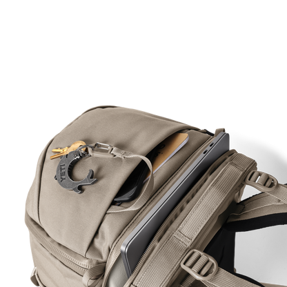 YETI Ranchero™ Rugzak van 27 l Dark Cape Taupe