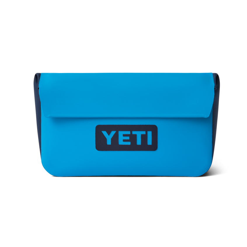 YETI Sidekick Dry® 1L Uitrustingstas Big Wave Blue