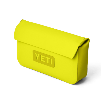 YETI Sidekick Dry® 1L Uitrustingstas Firefly Yellow