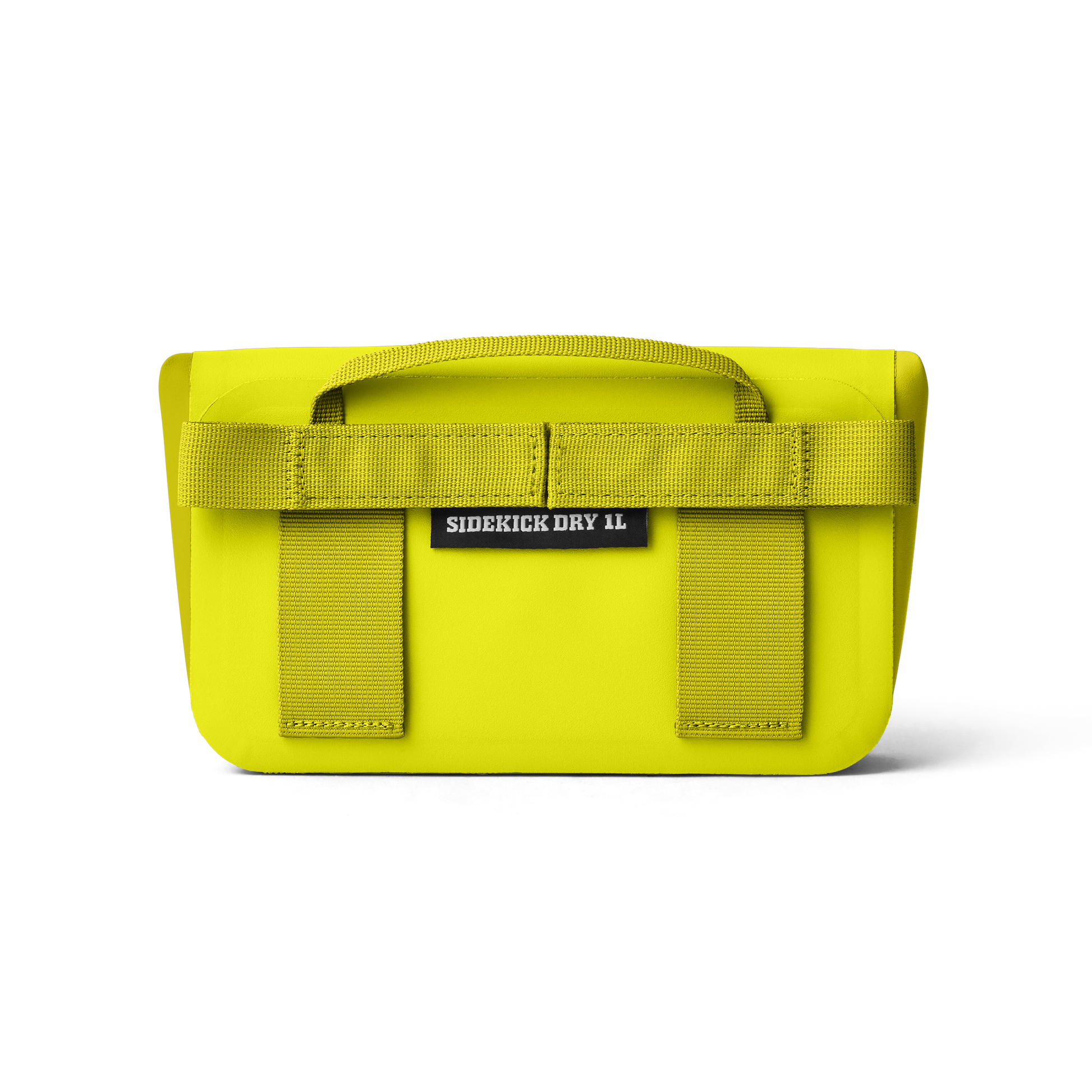 YETI Sidekick Dry® 1L Uitrustingstas Firefly Yellow