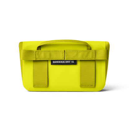 YETI Sidekick Dry® 1L Uitrustingstas Firefly Yellow