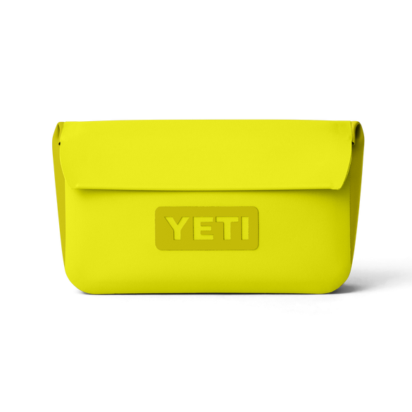 YETI Sidekick Dry® 1L Uitrustingstas Firefly Yellow