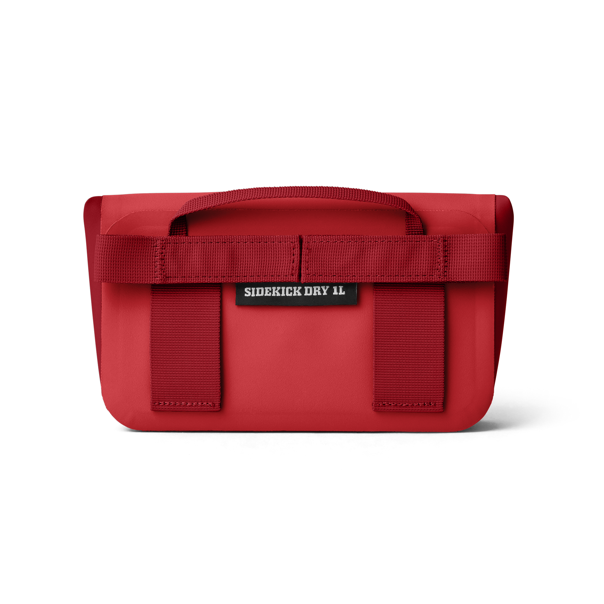YETI Sidekick Dry® 1L Uitrustingstas Rescue Red