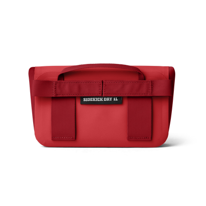YETI Sidekick Dry® 1L Uitrustingstas Rescue Red