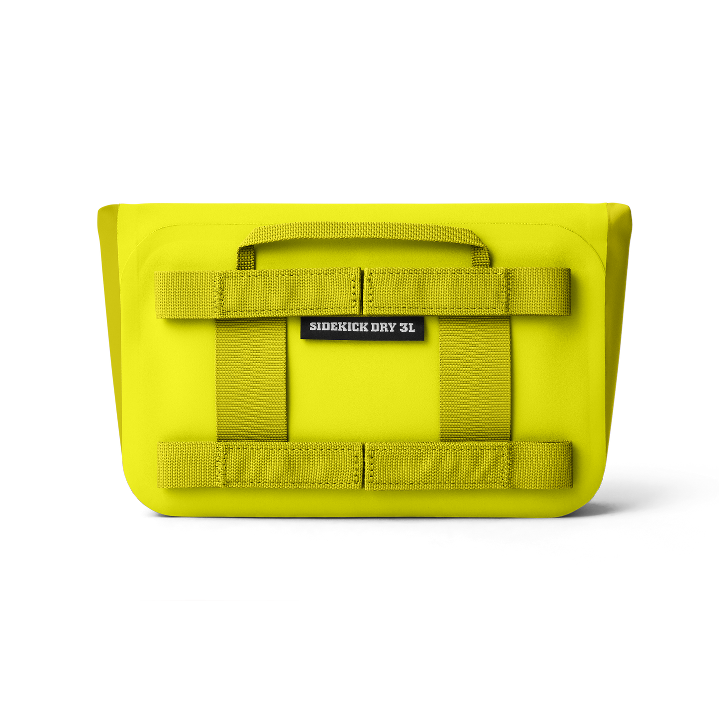 YETI Sidekick Dry® 3L Uitrustingstas Firefly Yellow