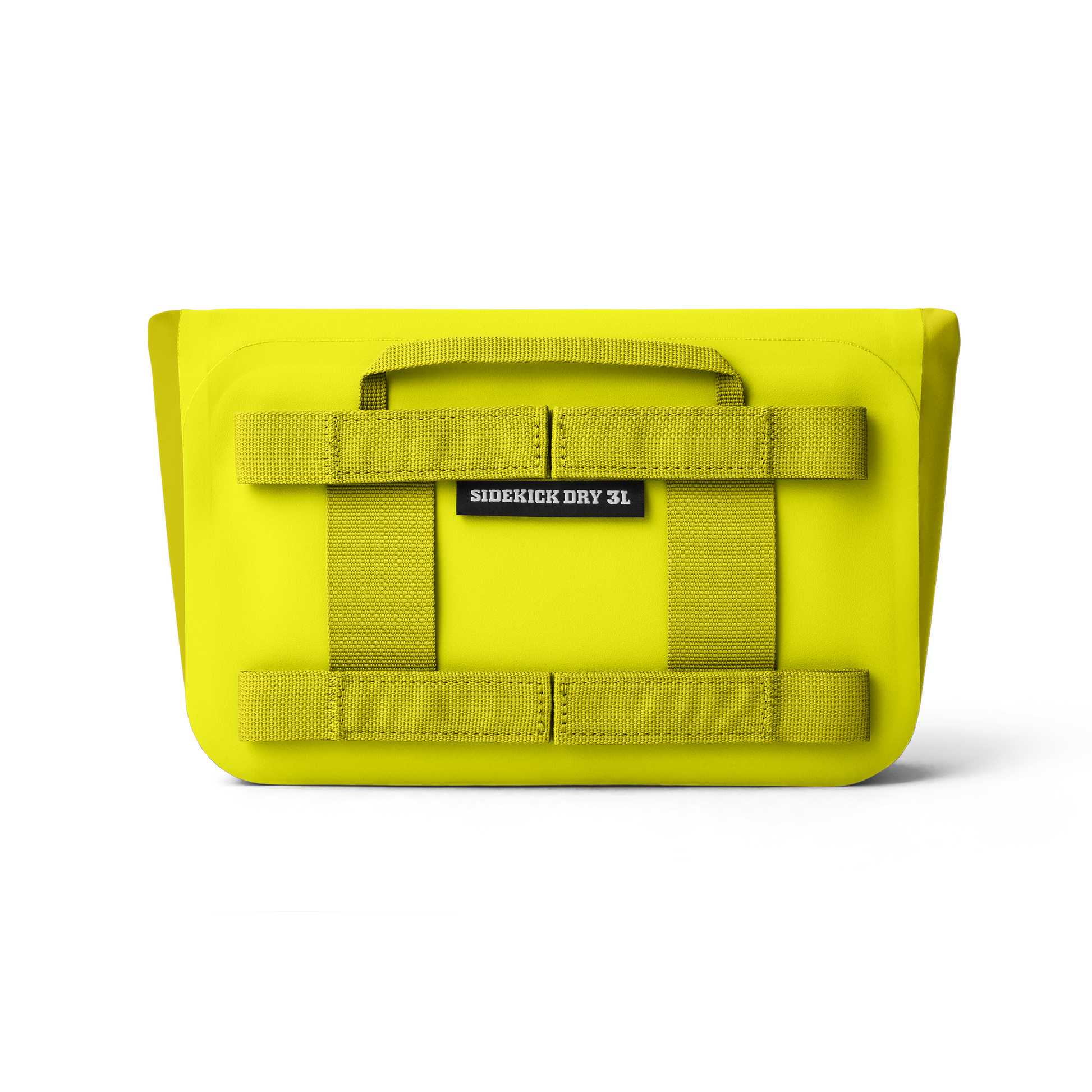 YETI Sidekick Dry® 3L Uitrustingstas Firefly Yellow