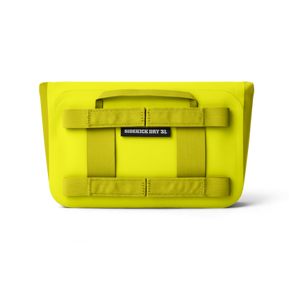 YETI Sidekick Dry® 3L Uitrustingstas Firefly Yellow
