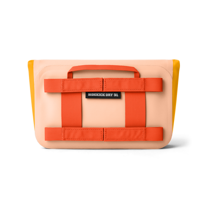 YETI Sidekick Dry® 3L Uitrustingstas Peach Beekeeper