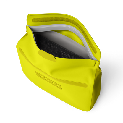 YETI Sidekick Dry® 6L Uitrustingstas Firefly Yellow