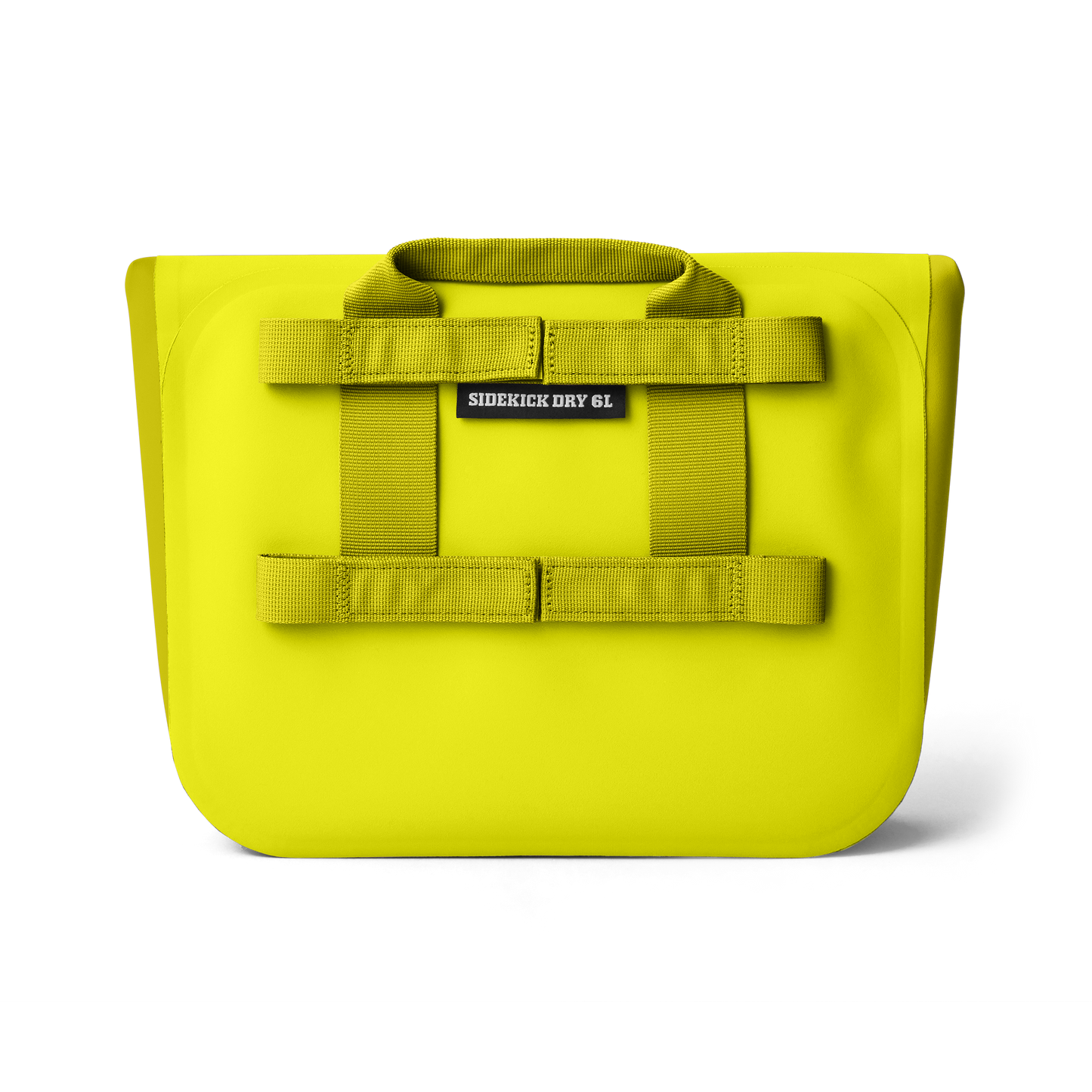 YETI Sidekick Dry® 6L Uitrustingstas Firefly Yellow