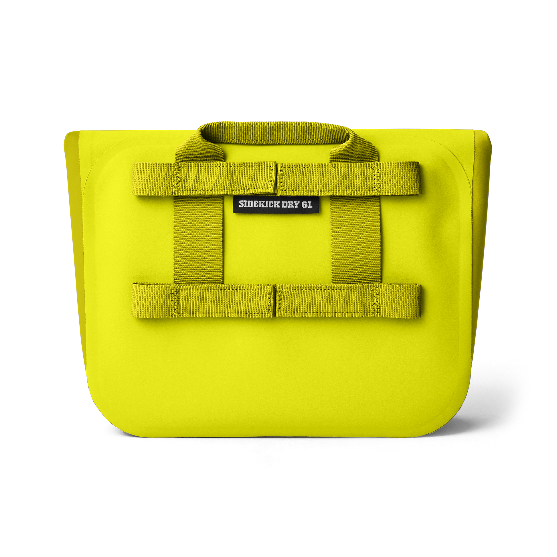 YETI Sidekick Dry® 6L Uitrustingstas Firefly Yellow