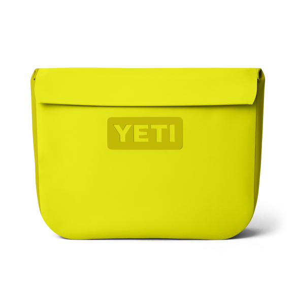 YETI Sidekick Dry® 6L Uitrustingstas Firefly Yellow