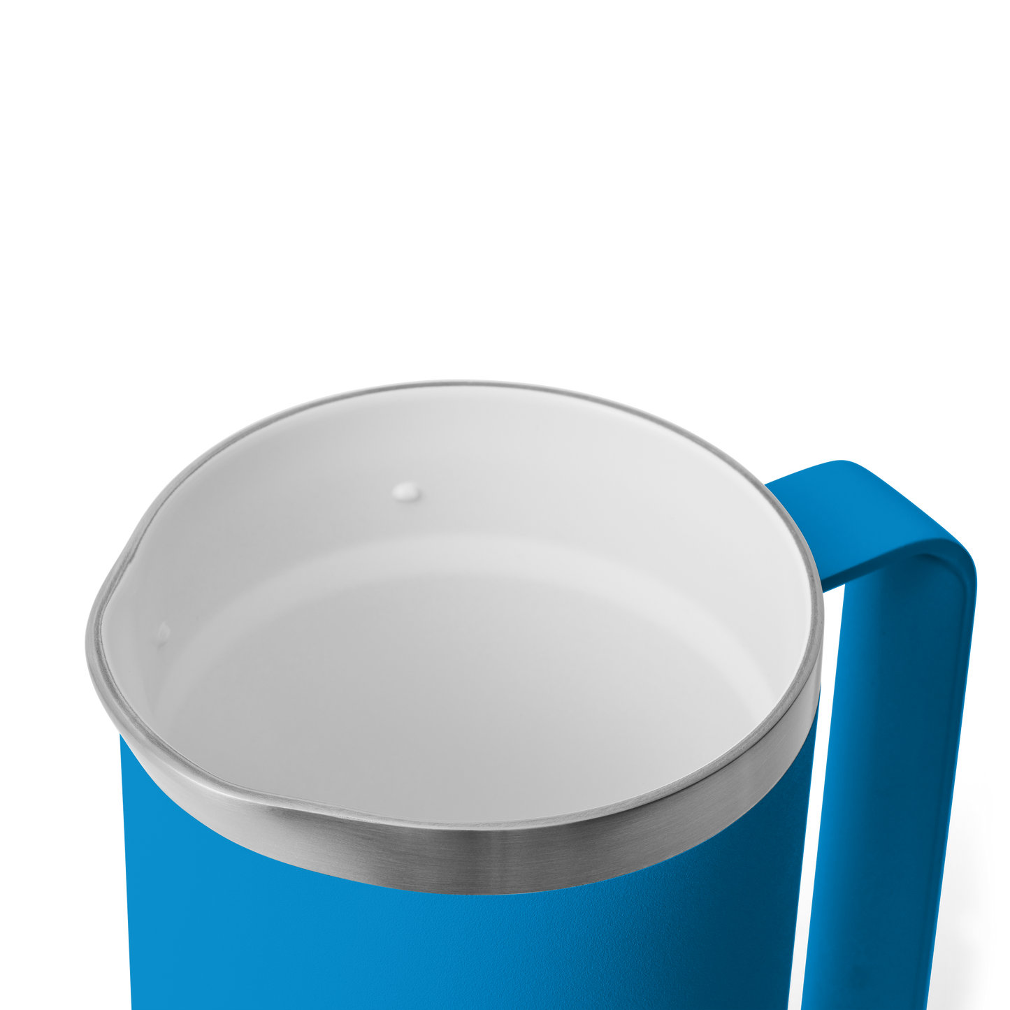 YETI Rambler®-cafetière van 34 oz (1 liter) Big Wave Blue