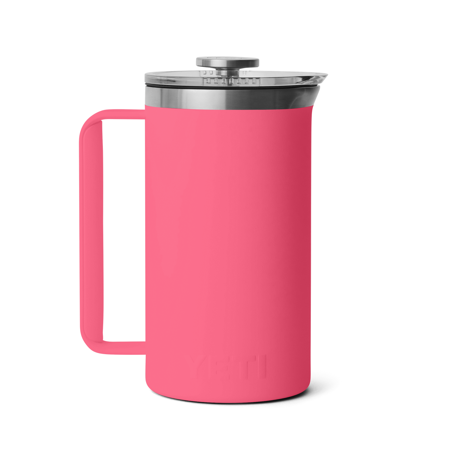 YETI Rambler®-cafetière van 34 oz (1 liter) Tropical Pink