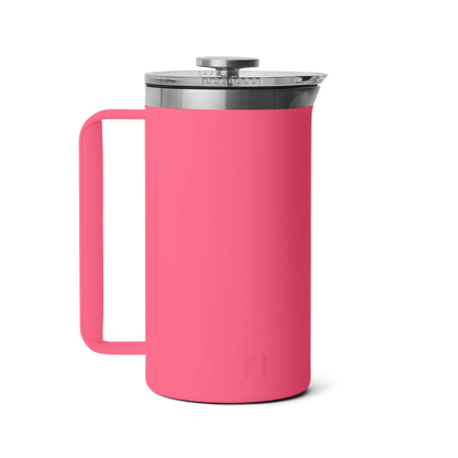 YETI Rambler®-cafetière van 34 oz (1 liter) Tropical Pink