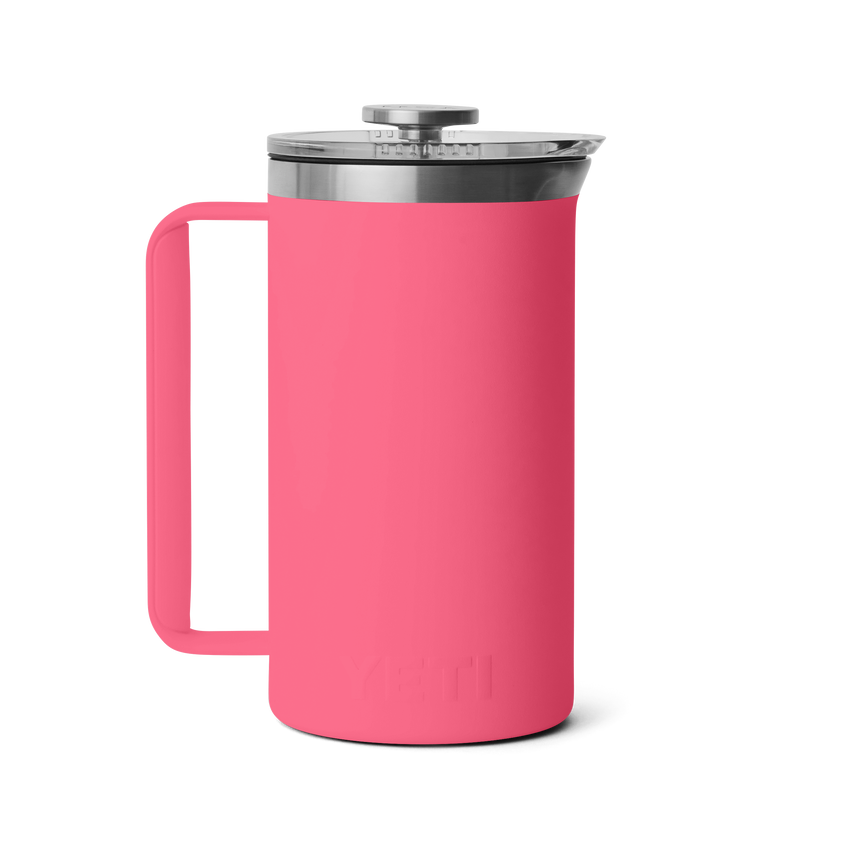 YETI Rambler®-cafetière van 34 oz (1 liter) Tropical Pink