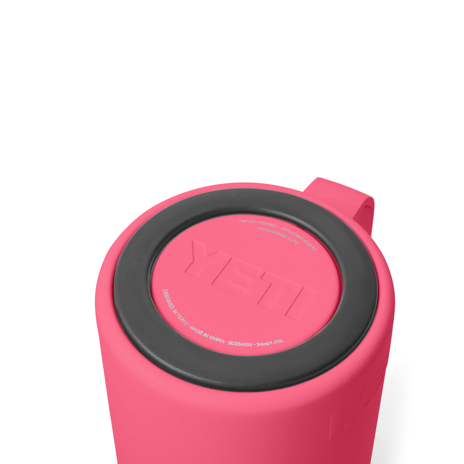 YETI Rambler®-cafetière van 34 oz (1 liter) Tropical Pink