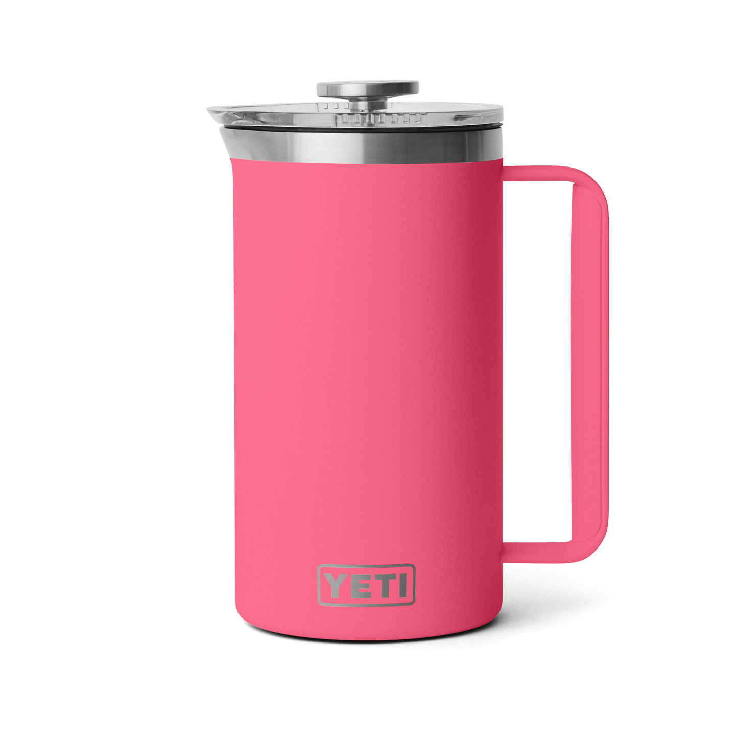 YETI Rambler®-cafetière van 34 oz (1 liter) Tropical Pink