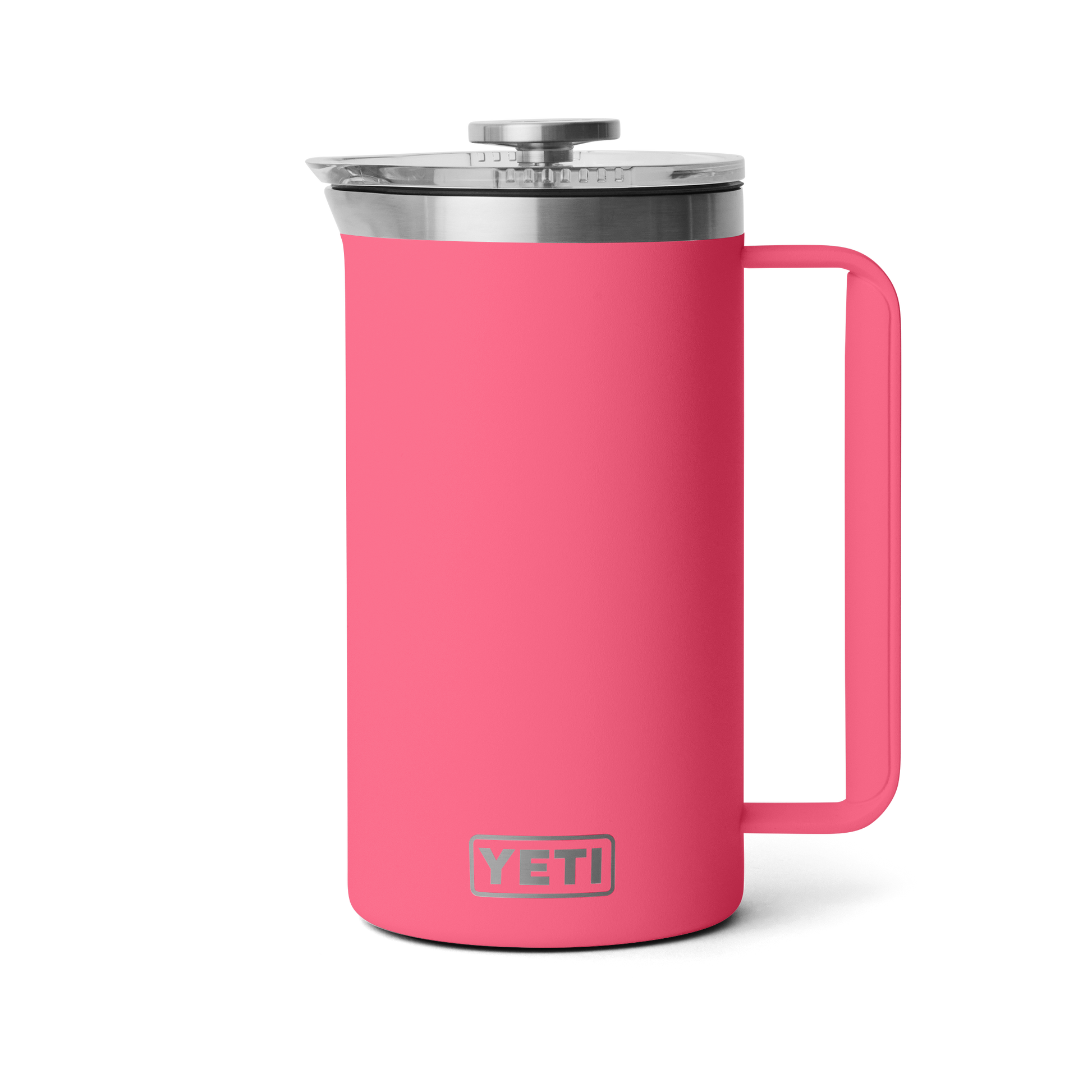 YETI Rambler®-cafetière van 34 oz (1 liter) Tropical Pink