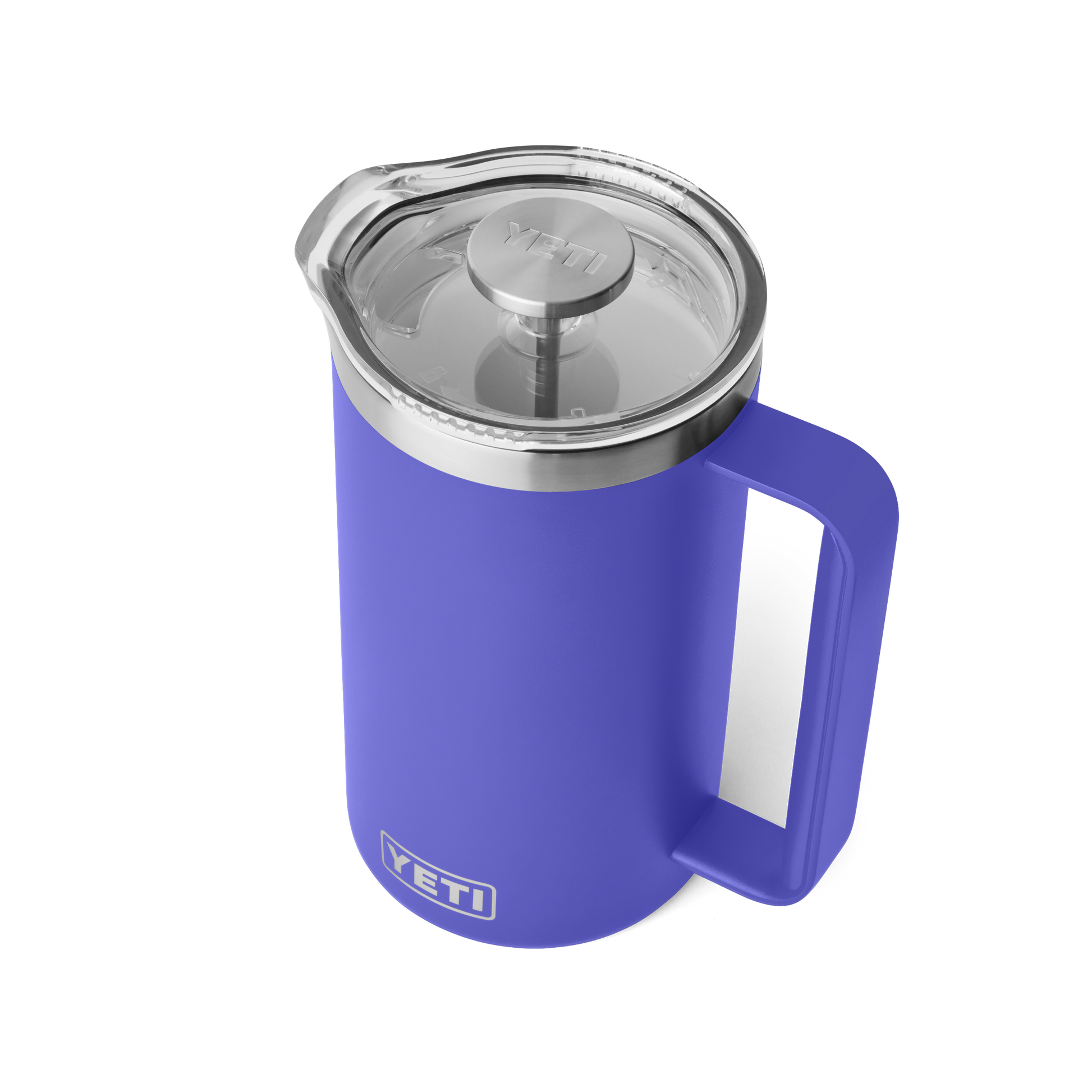 YETI Rambler®-cafetière van 34 oz (1 liter) Ultramarine Violet