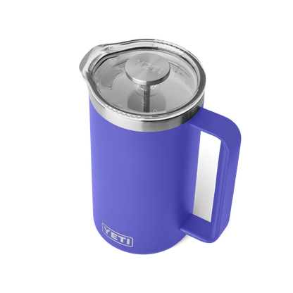 YETI Rambler®-cafetière van 34 oz (1 liter) Ultramarine Violet