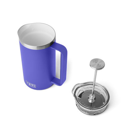 YETI Rambler®-cafetière van 34 oz (1 liter) Ultramarine Violet