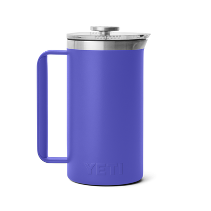 YETI Rambler®-cafetière van 34 oz (1 liter) Ultramarine Violet