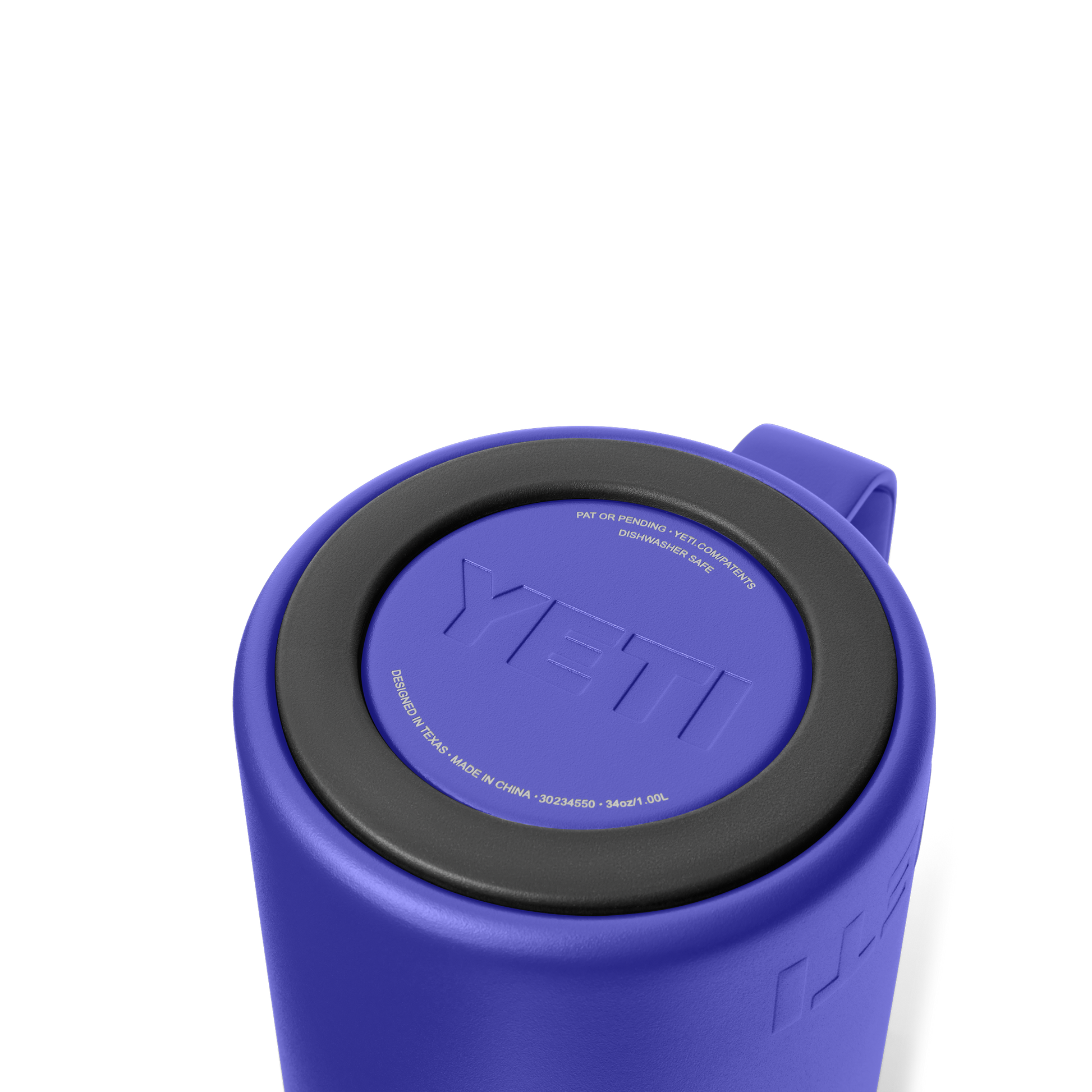 YETI Rambler®-cafetière van 34 oz (1 liter) Ultramarine Violet