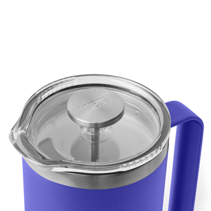 YETI Rambler®-cafetière van 34 oz (1 liter) Ultramarine Violet