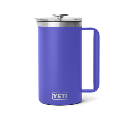 YETI Rambler®-cafetière van 34 oz (1 liter) Ultramarine Violet