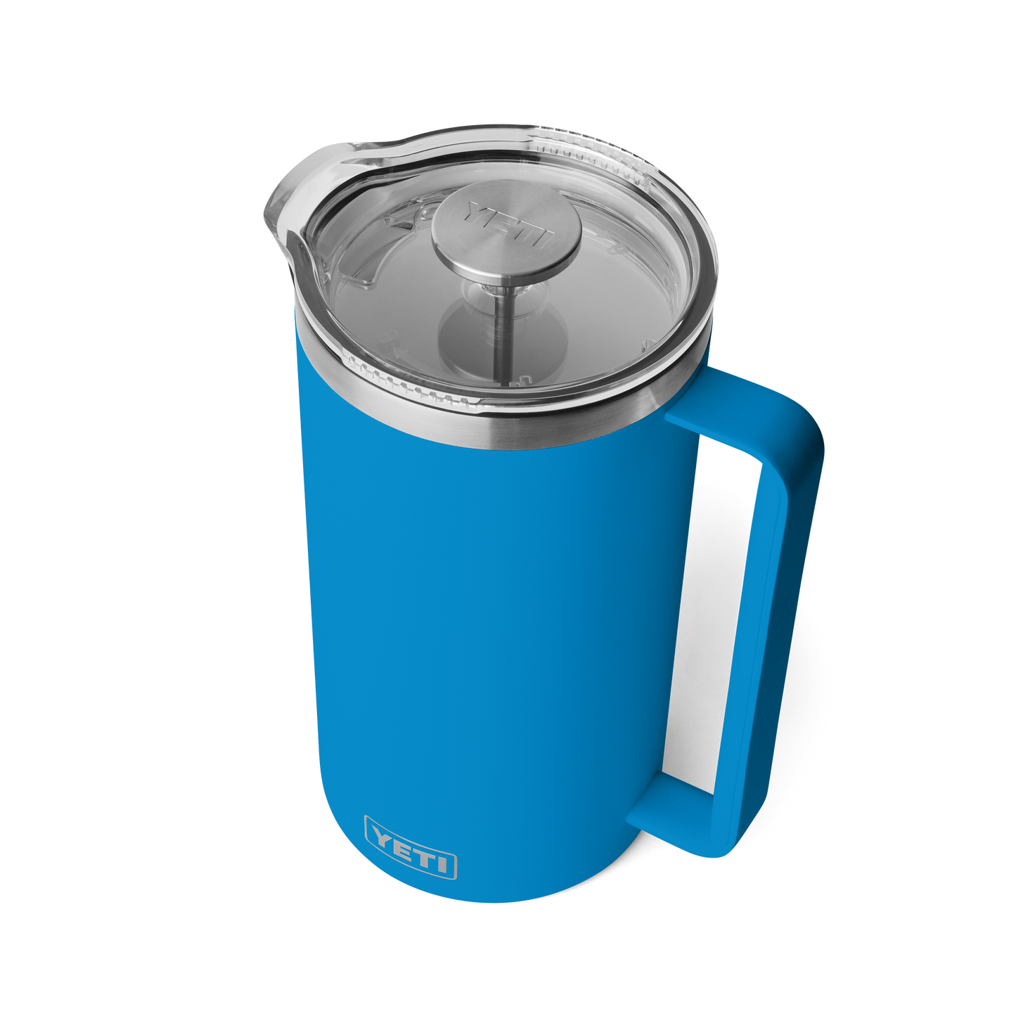 YETI Rambler®-cafetière van 64 oz (2 liter) Big Wave Blue