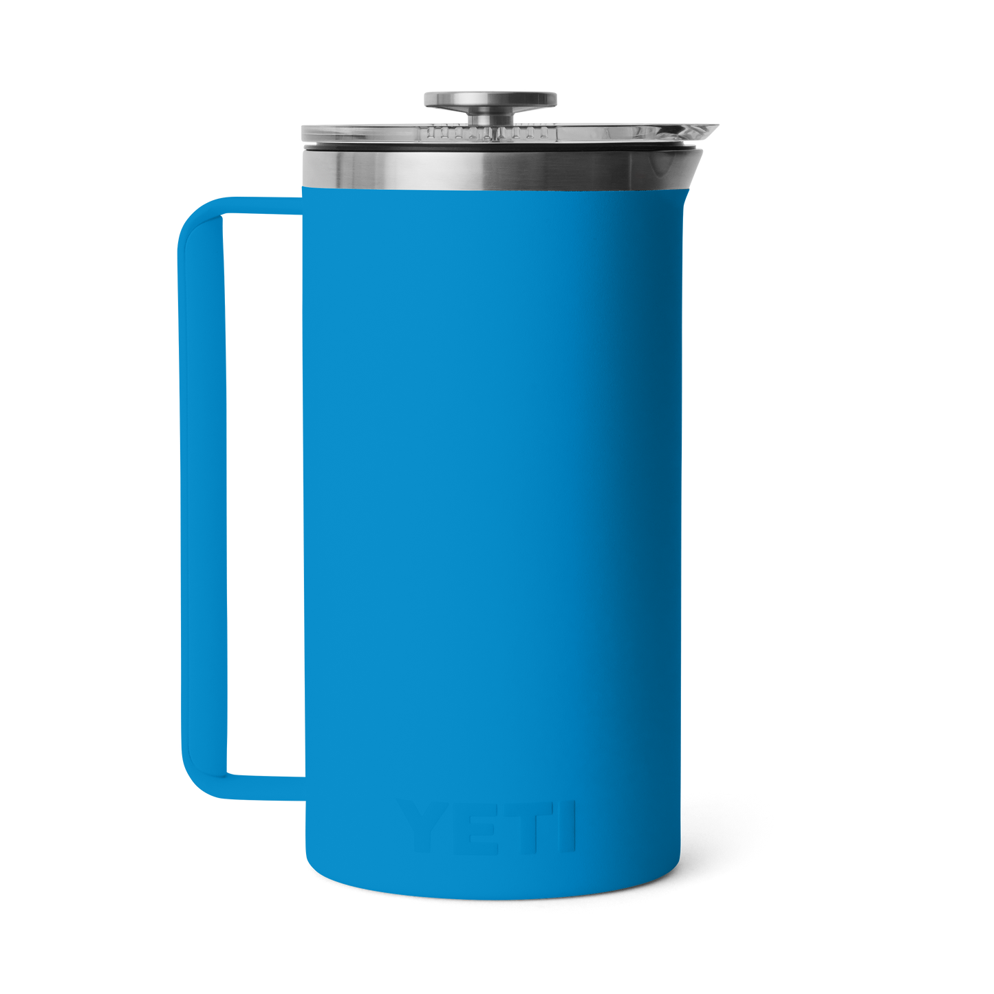 YETI Rambler®-cafetière van 64 oz (2 liter) Big Wave Blue