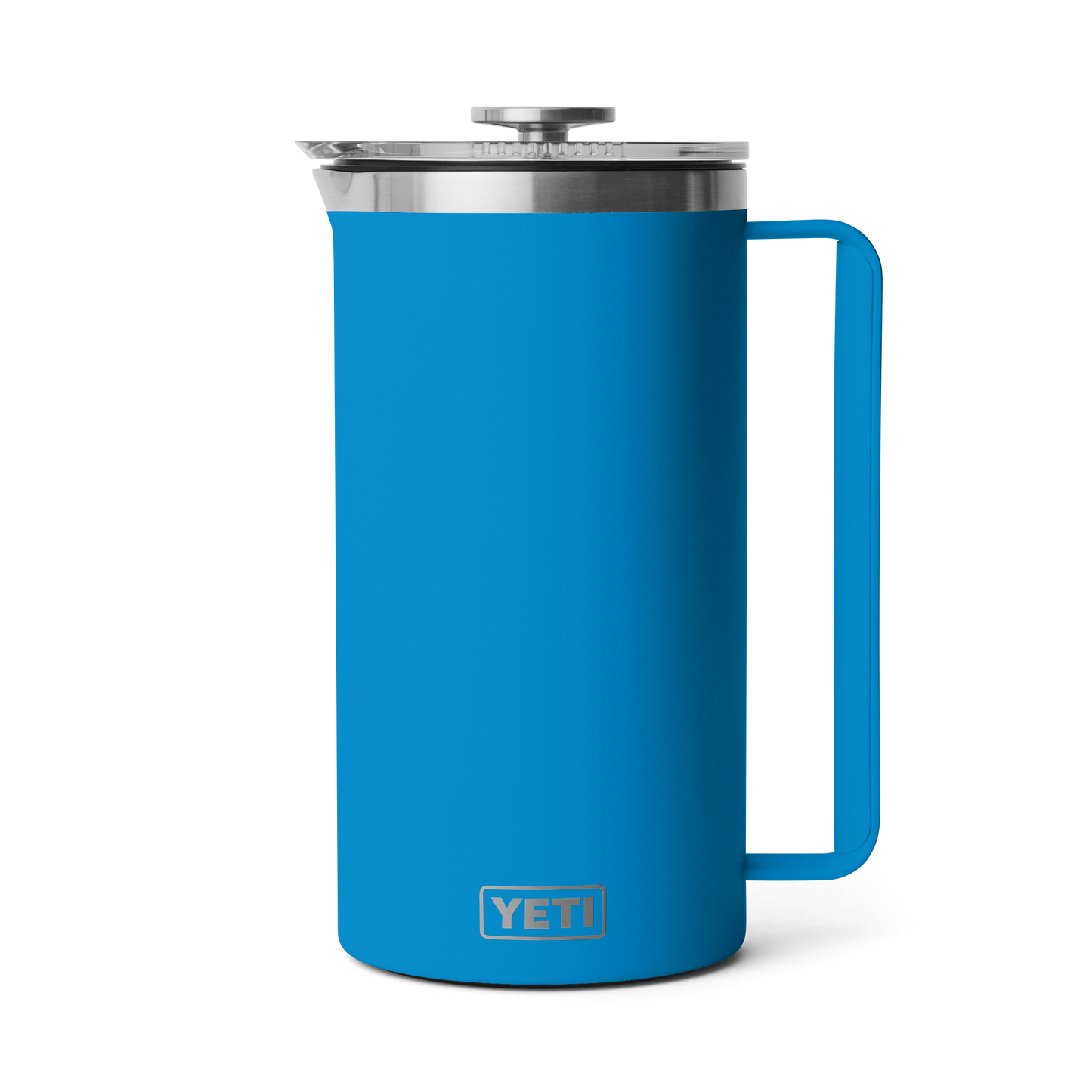 YETI Rambler®-cafetière van 64 oz (2 liter) Big Wave Blue