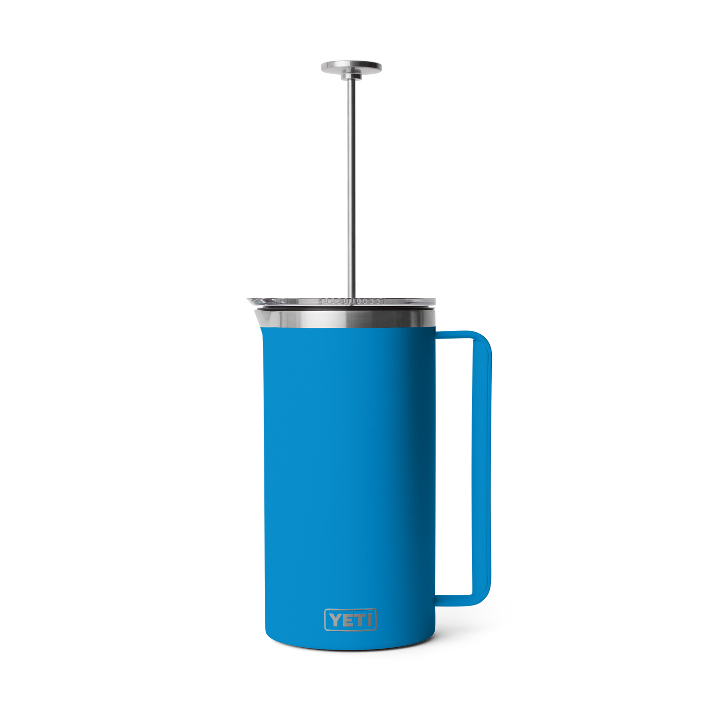 YETI Rambler®-cafetière van 64 oz (2 liter) Big Wave Blue