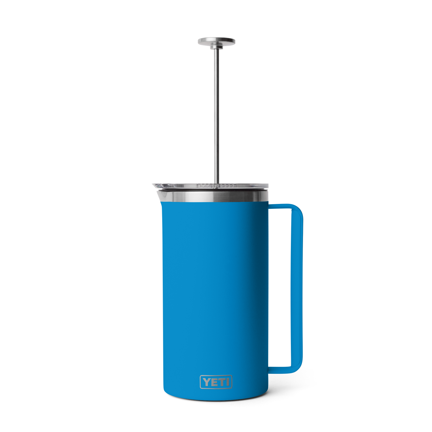 YETI Rambler®-cafetière van 64 oz (2 liter) Big Wave Blue