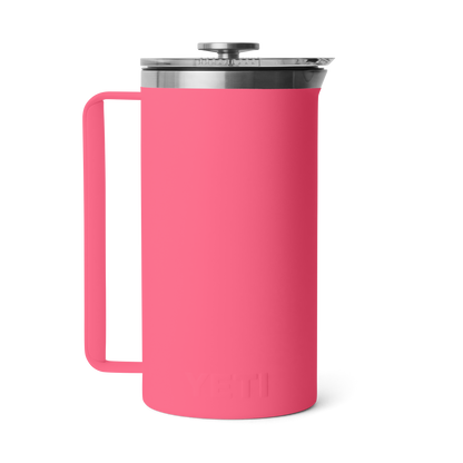 YETI Rambler®-cafetière van 64 oz (2 liter) Tropical Pink