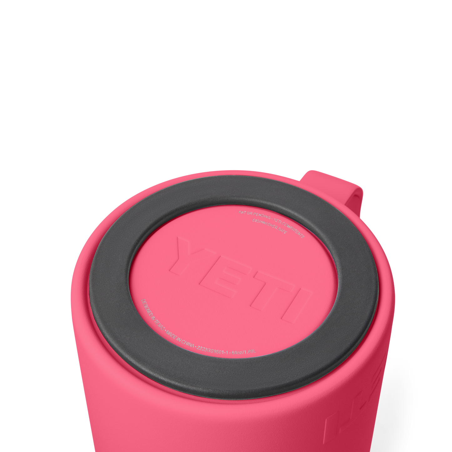 YETI Rambler®-cafetière van 64 oz (2 liter) Tropical Pink