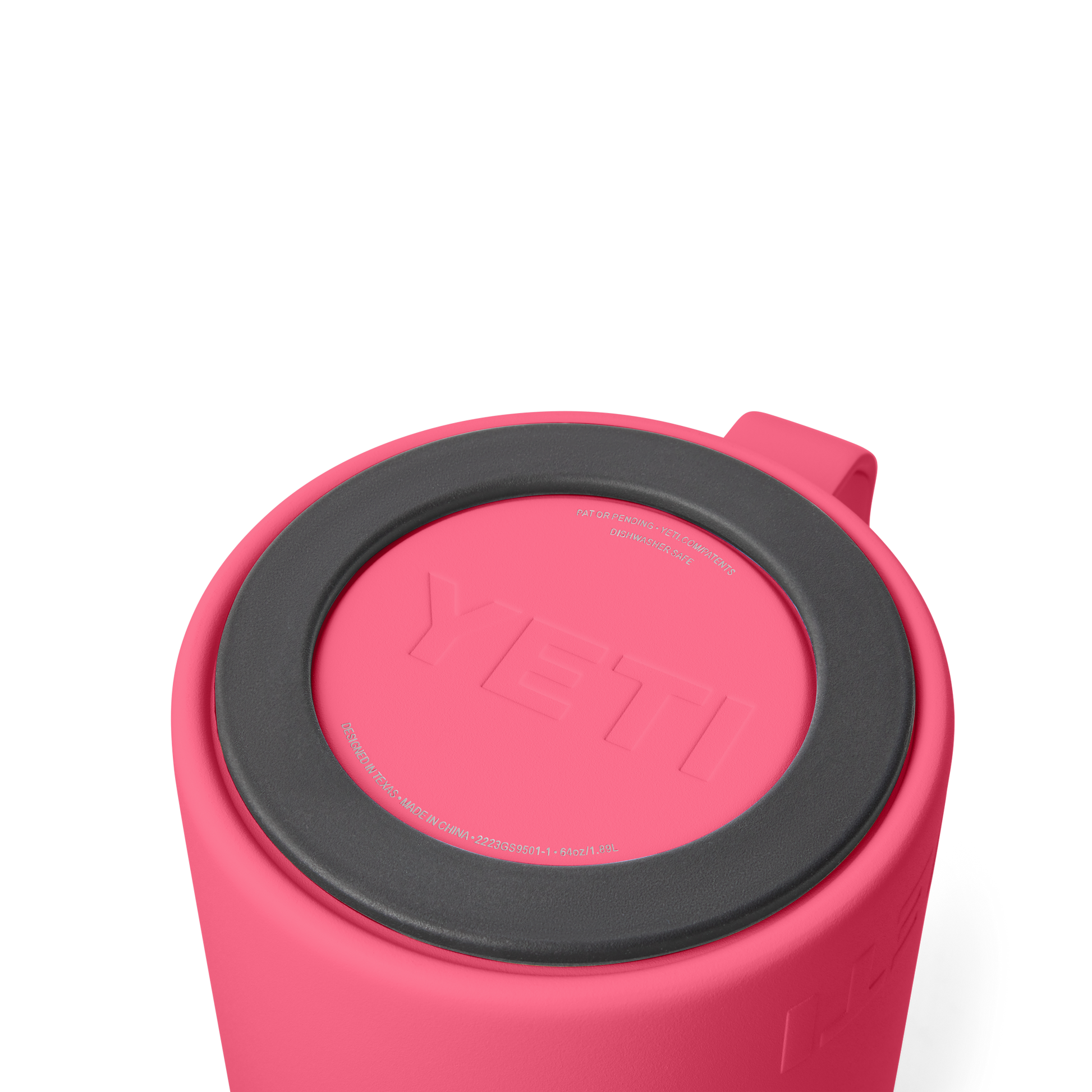 YETI Rambler®-cafetière van 64 oz (2 liter) Tropical Pink