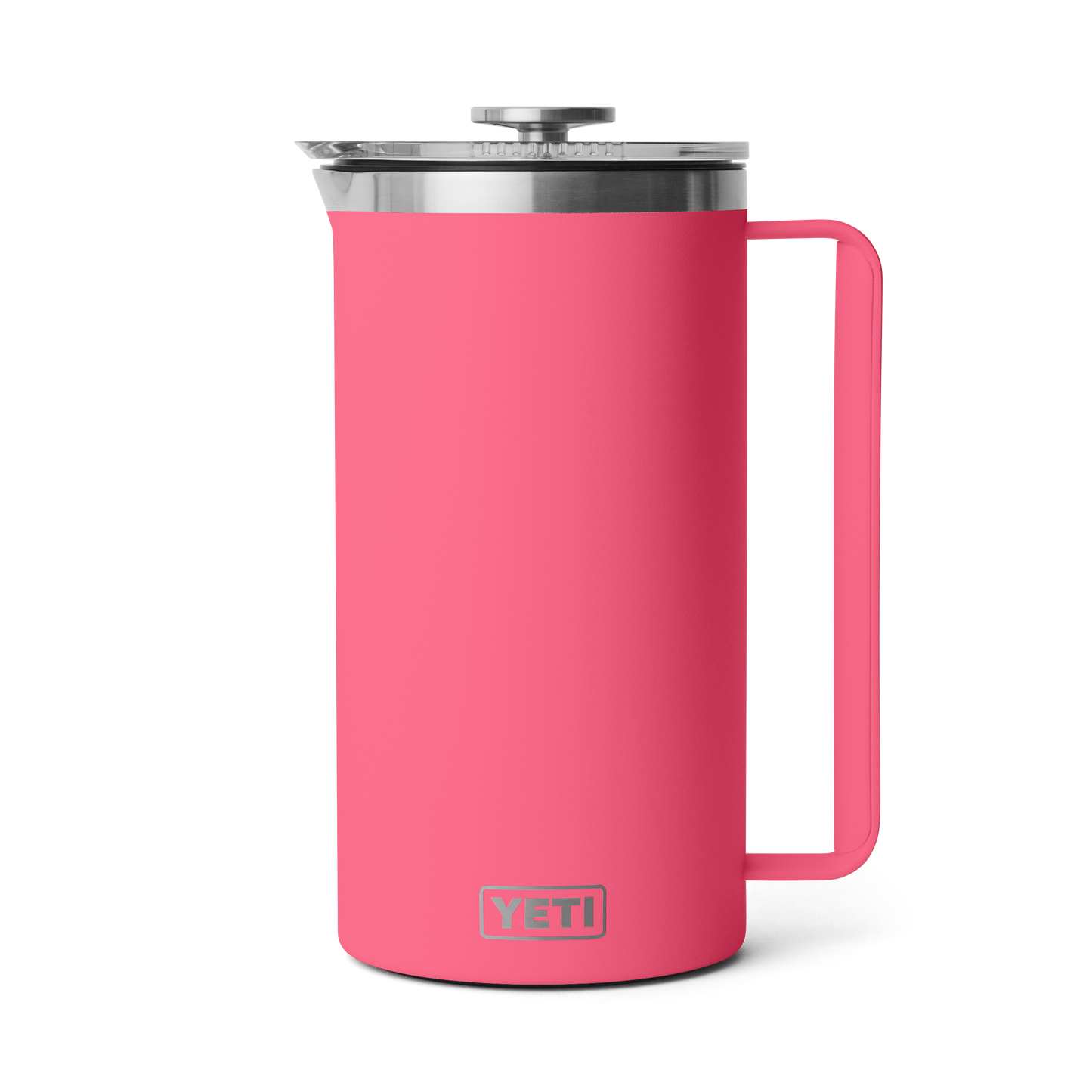 YETI Rambler®-cafetière van 64 oz (2 liter) Tropical Pink