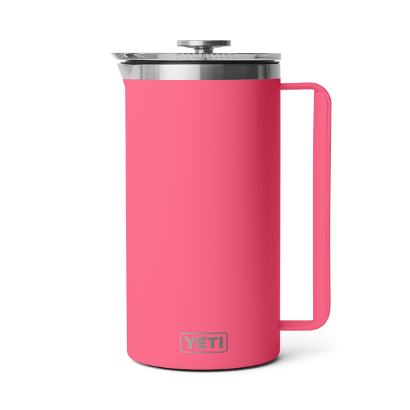 YETI Rambler®-cafetière van 64 oz (2 liter) Tropical Pink
