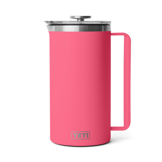 YETI Rambler® French Press 64 oz Tropical Pink