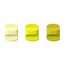 YETI Rambler® Magslider™ Kleurenpakket Firefly Yellow