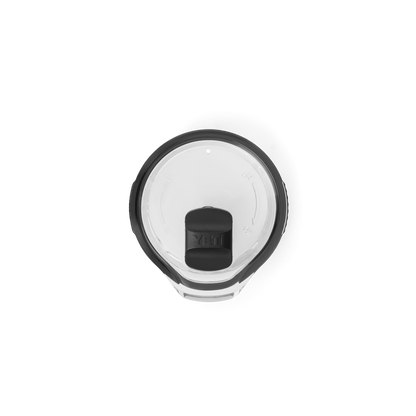 YETI Rambler® van 1 liter Mag Slider™-deksel met draaisluiting Zwart