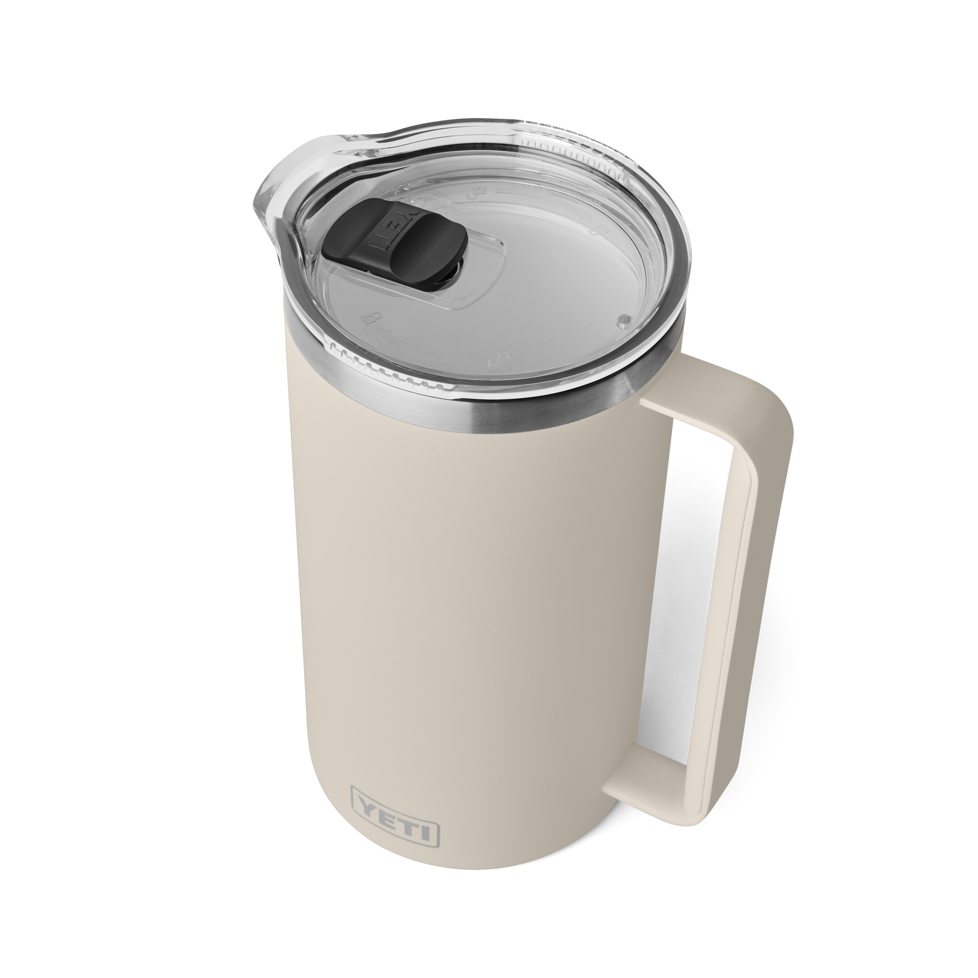 YETI Rambler™ Pitcher van 2 liter Cape Taupe