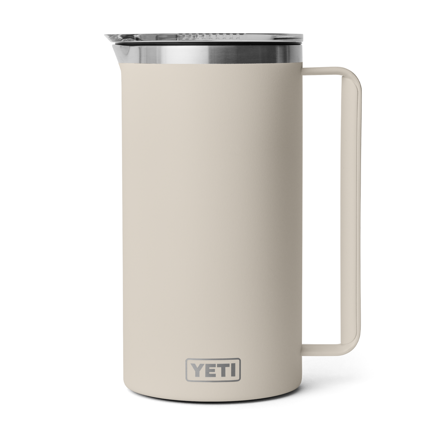 YETI Rambler™ Pitcher van 2 liter Cape Taupe