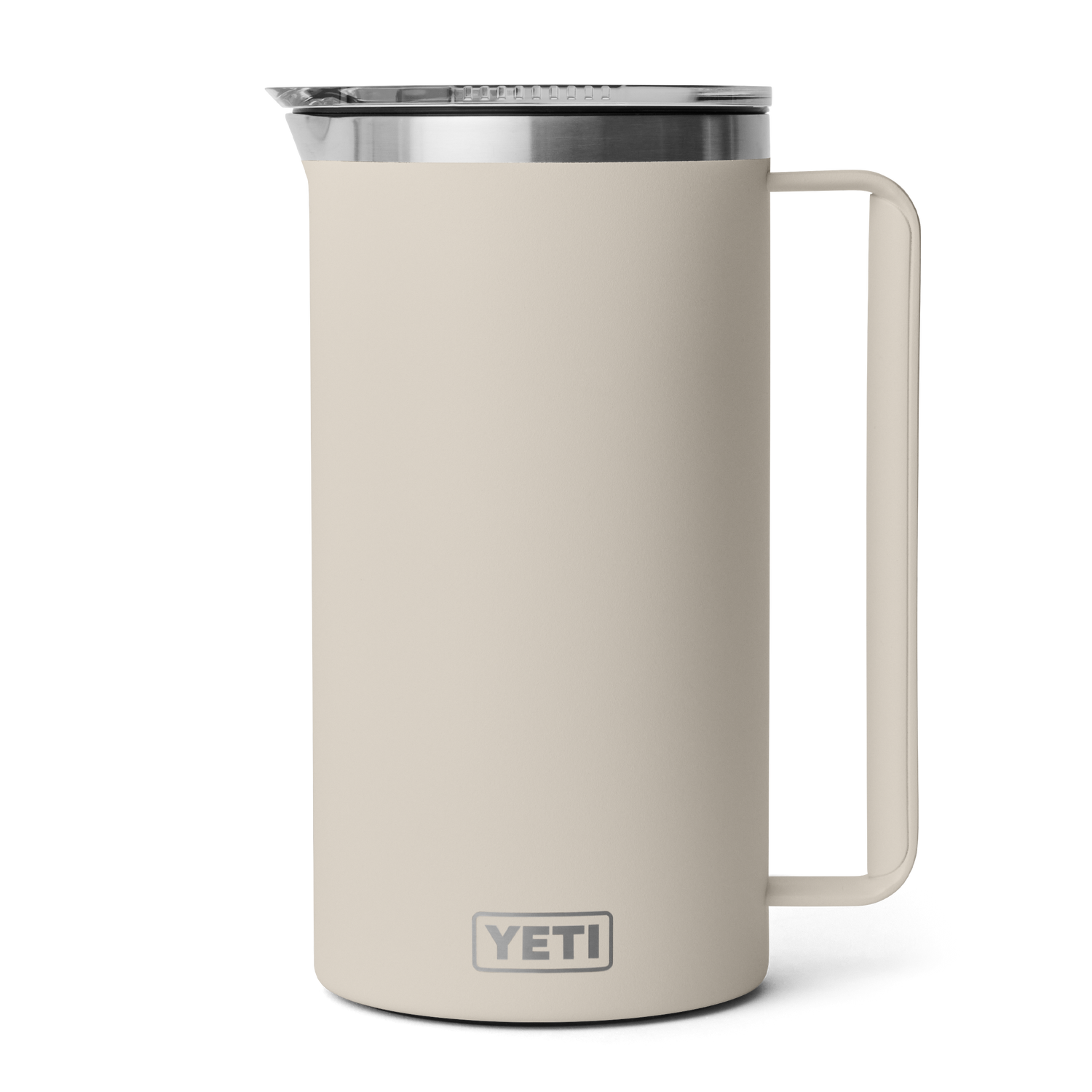 YETI Rambler™ Pitcher van 2 liter Cape Taupe