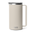 YETI Rambler™ Pitcher van 2 liter Cape Taupe