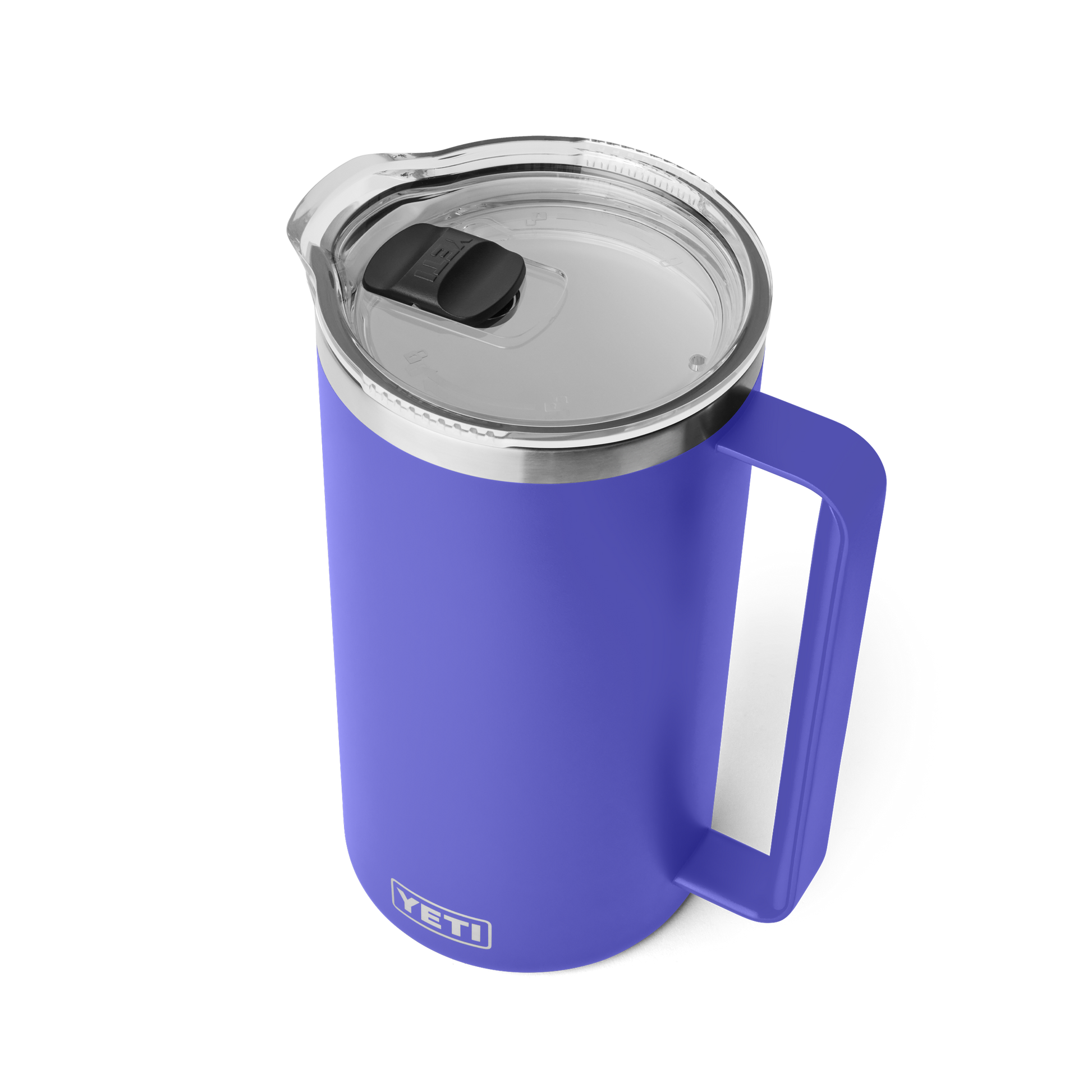 YETI Rambler™ Pitcher van 2 liter Ultramarine Violet
