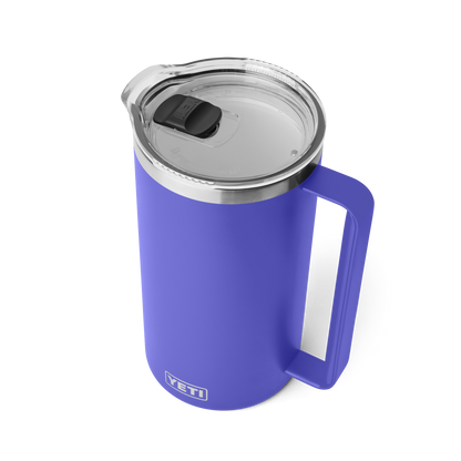 YETI Rambler™ Pitcher van 2 liter Ultramarine Violet